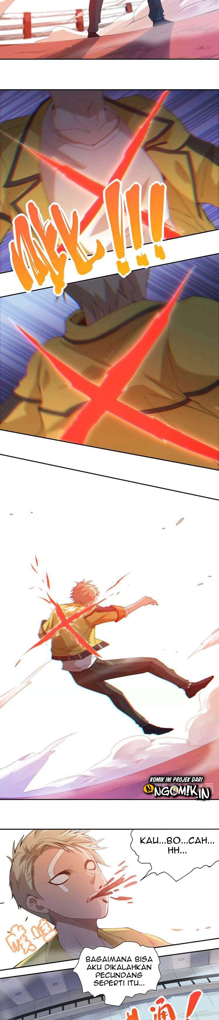 Ultimate Soldier Chapter 43 Gambar 17